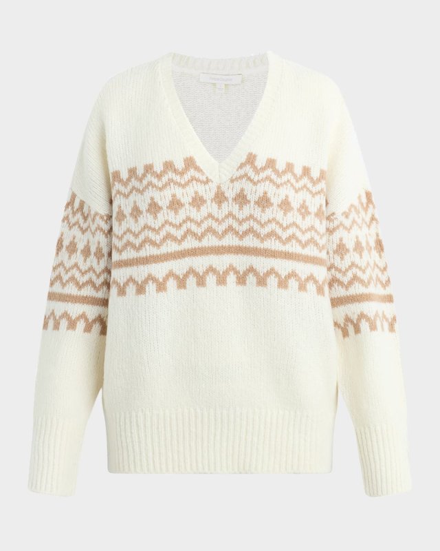 The Winter William Cashmere Sweater